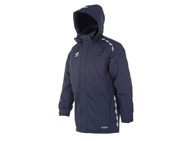 UMBRO UX-1 Coach Jakke Marine M Funksjonell lang trenerjakke 